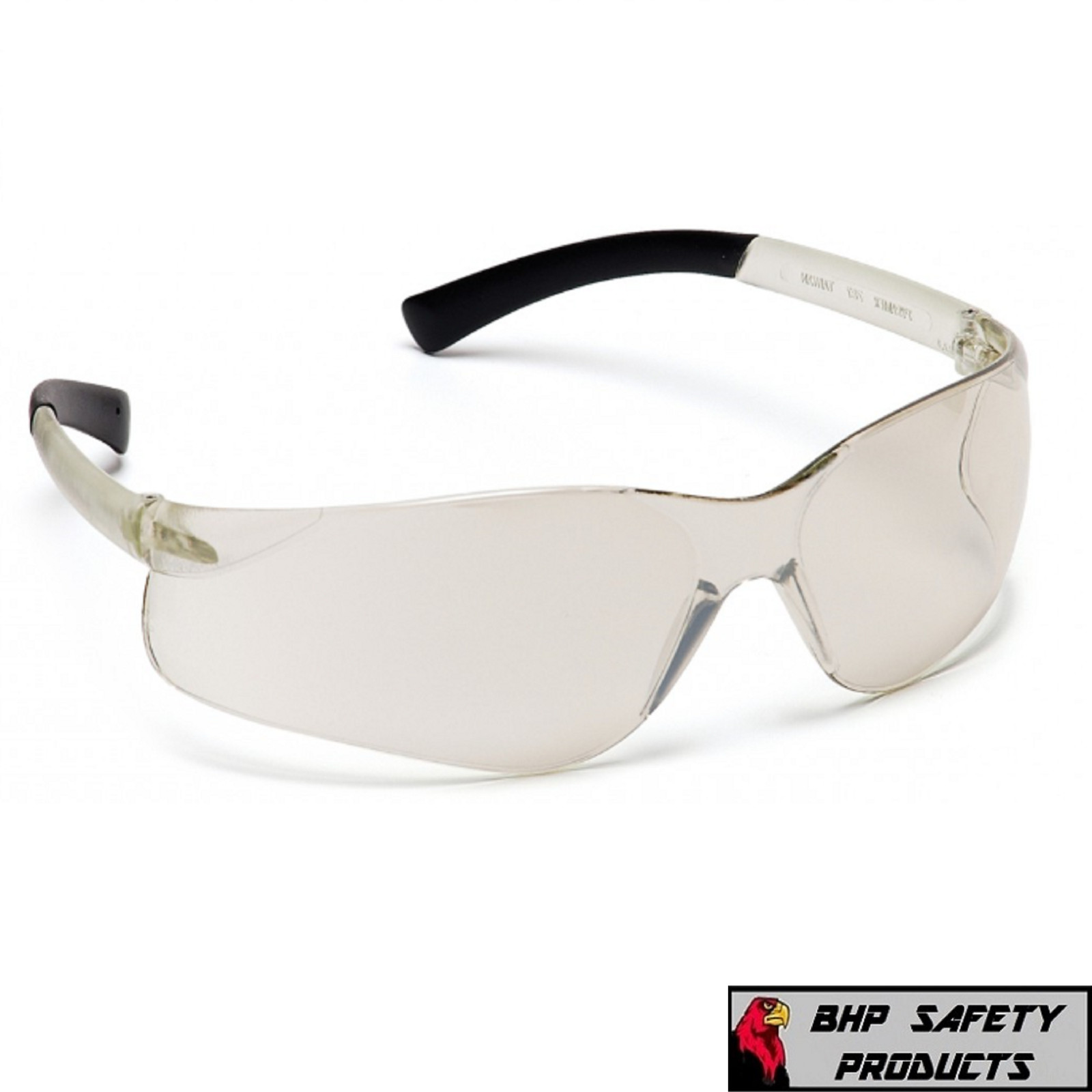PYRAMEX ZTEK SAFETY GLASSES ANSI Z87.1+ COMPLIANT CHOOSE YOUR COLOR (1 PAIR)