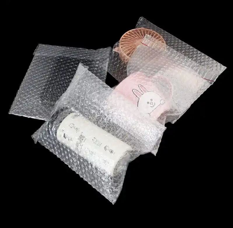Bubble Pouch Out Bags Protective Wrap Pouches 3×5 4×5.5 4×7.5 6×8.5 8×11.5 12×15