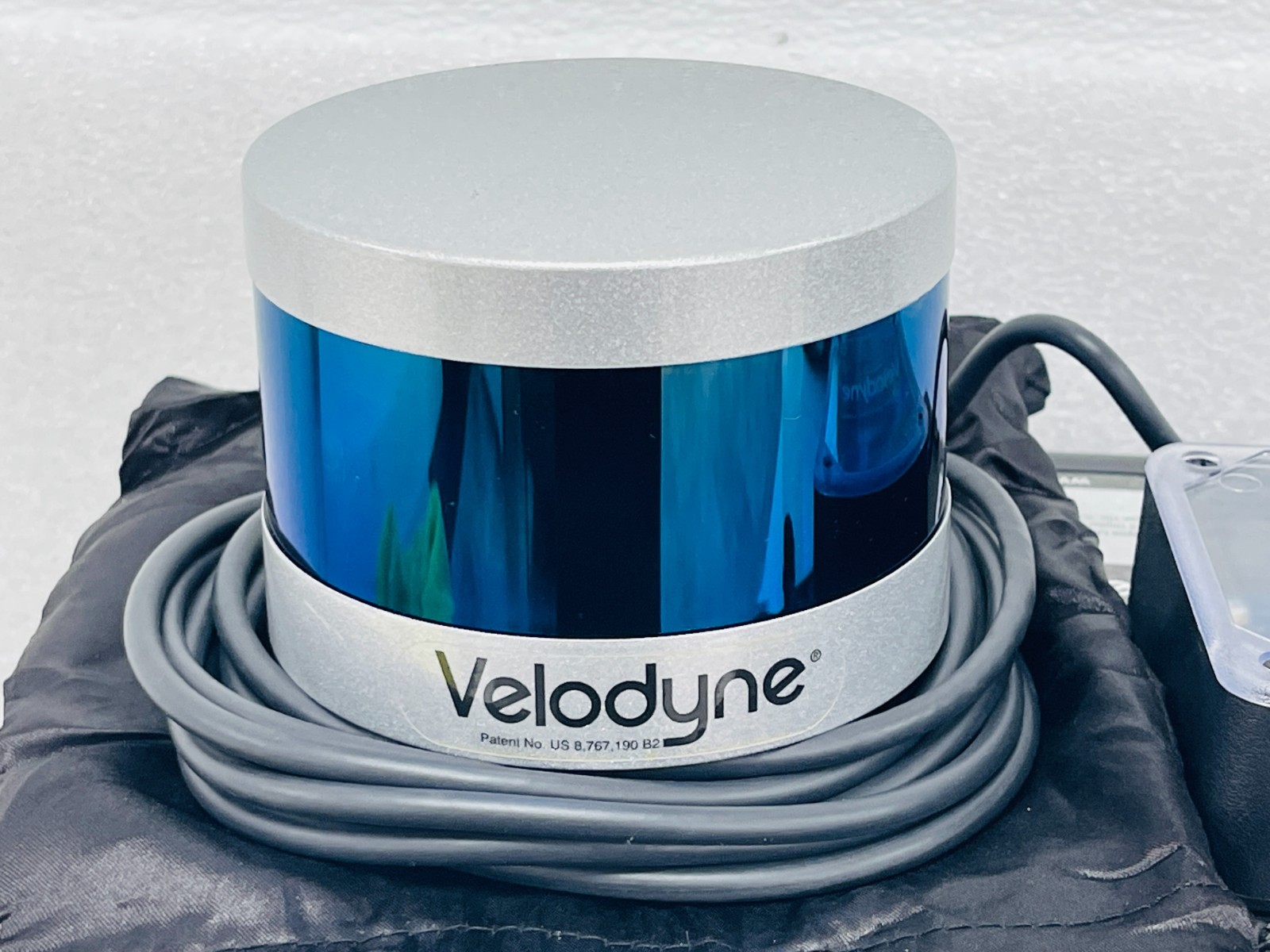 New Open Box – Velodyne VLP-16 LiDAR Sensor Puck LITE Kit Model With Case