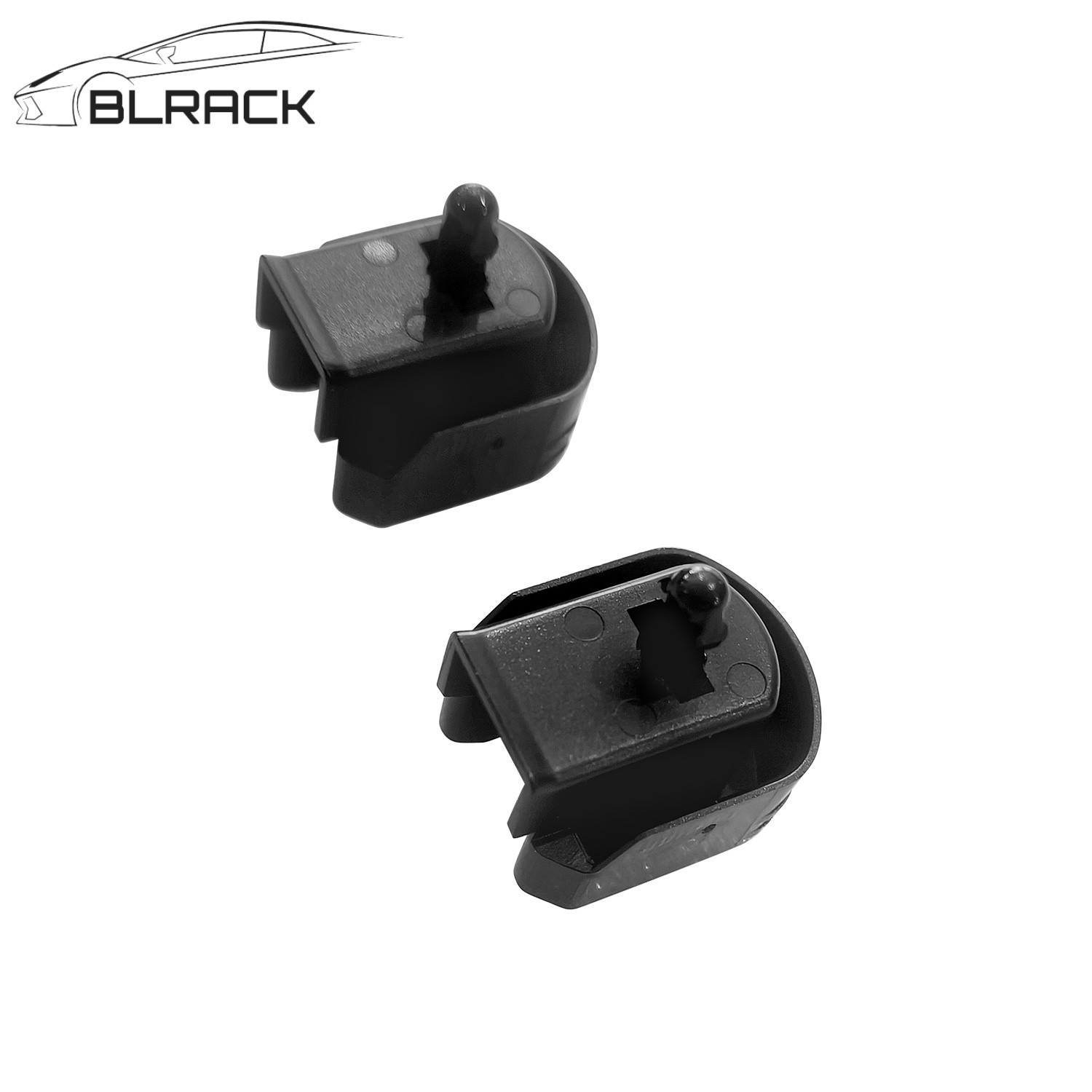2PCS Rear Right Tailgate Hinge Bushing 66143-04021 For 2016-2023 Toyota Tacoma