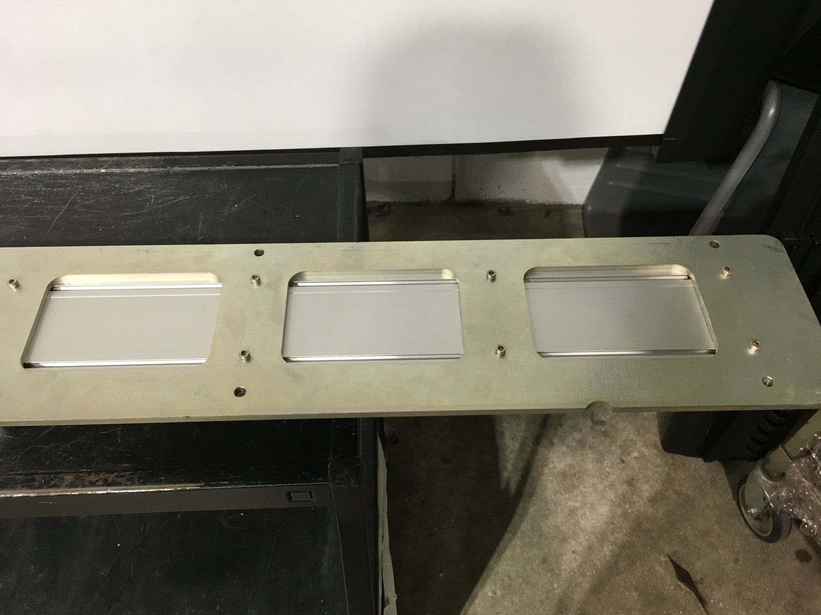 Festo EGC-HD-1024-TB-0H-GK Toothed Belt Driven Linear Actuator