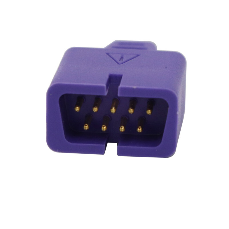 20Pcs/Pack Compatible for Oximax Neonate Adult SpO2 Sensor DB9,US