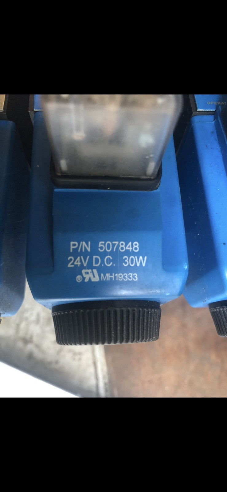 Hydraulic Manifold