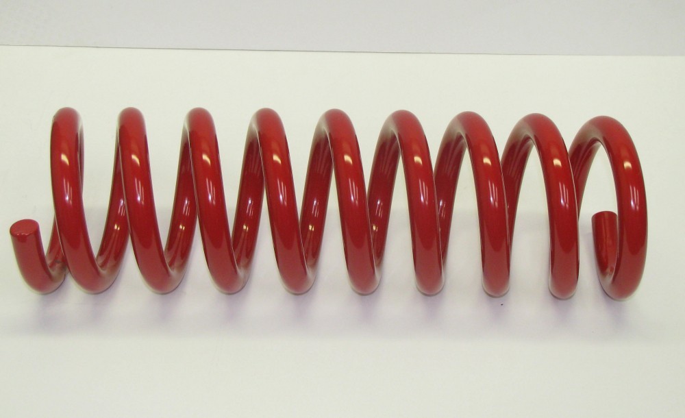 High Gloss Red Powder Coat Powder Paint – New 1LB RD03