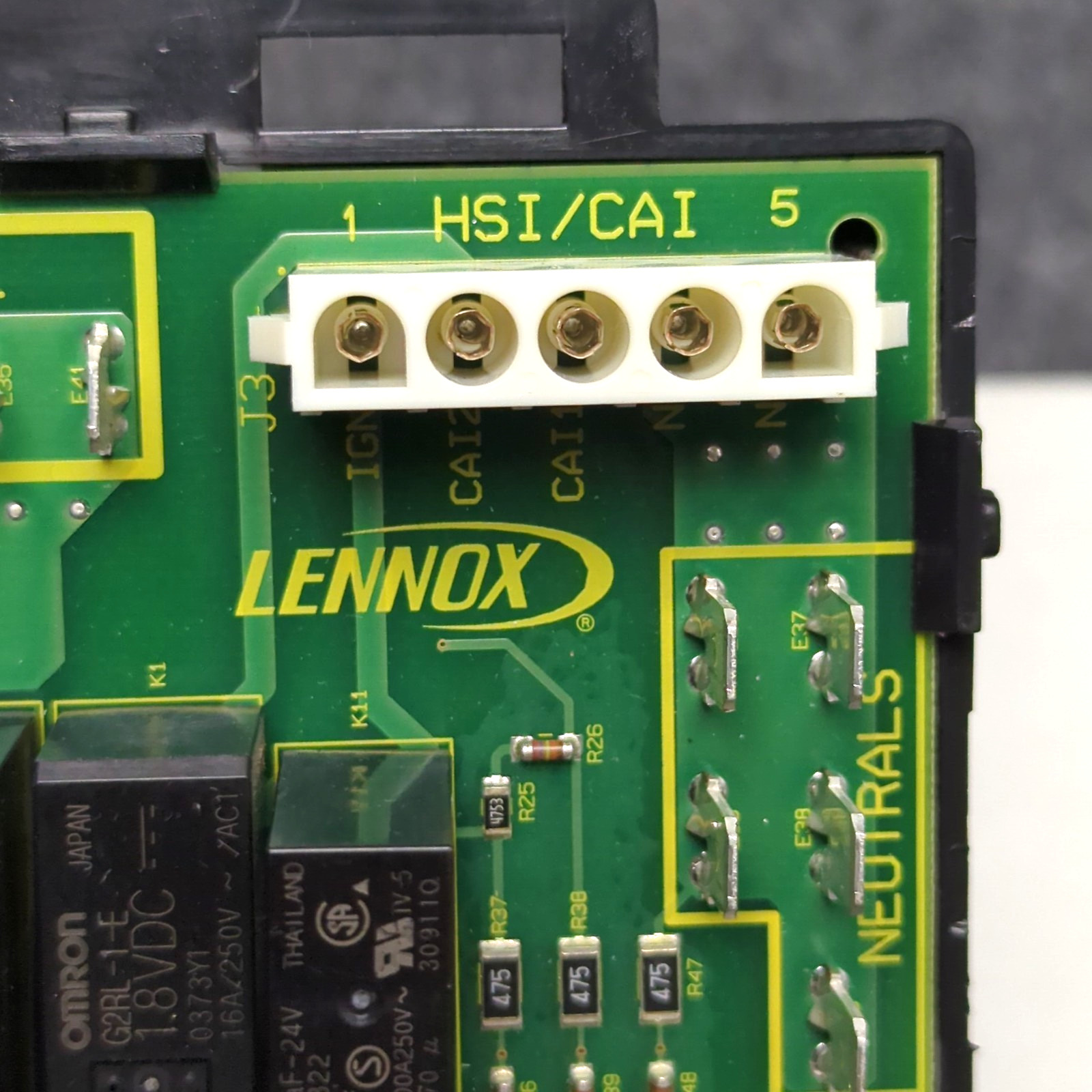 Lennox SureLight Furnace Control Circuit Board S9232F2002 / 103130-01 Through 05