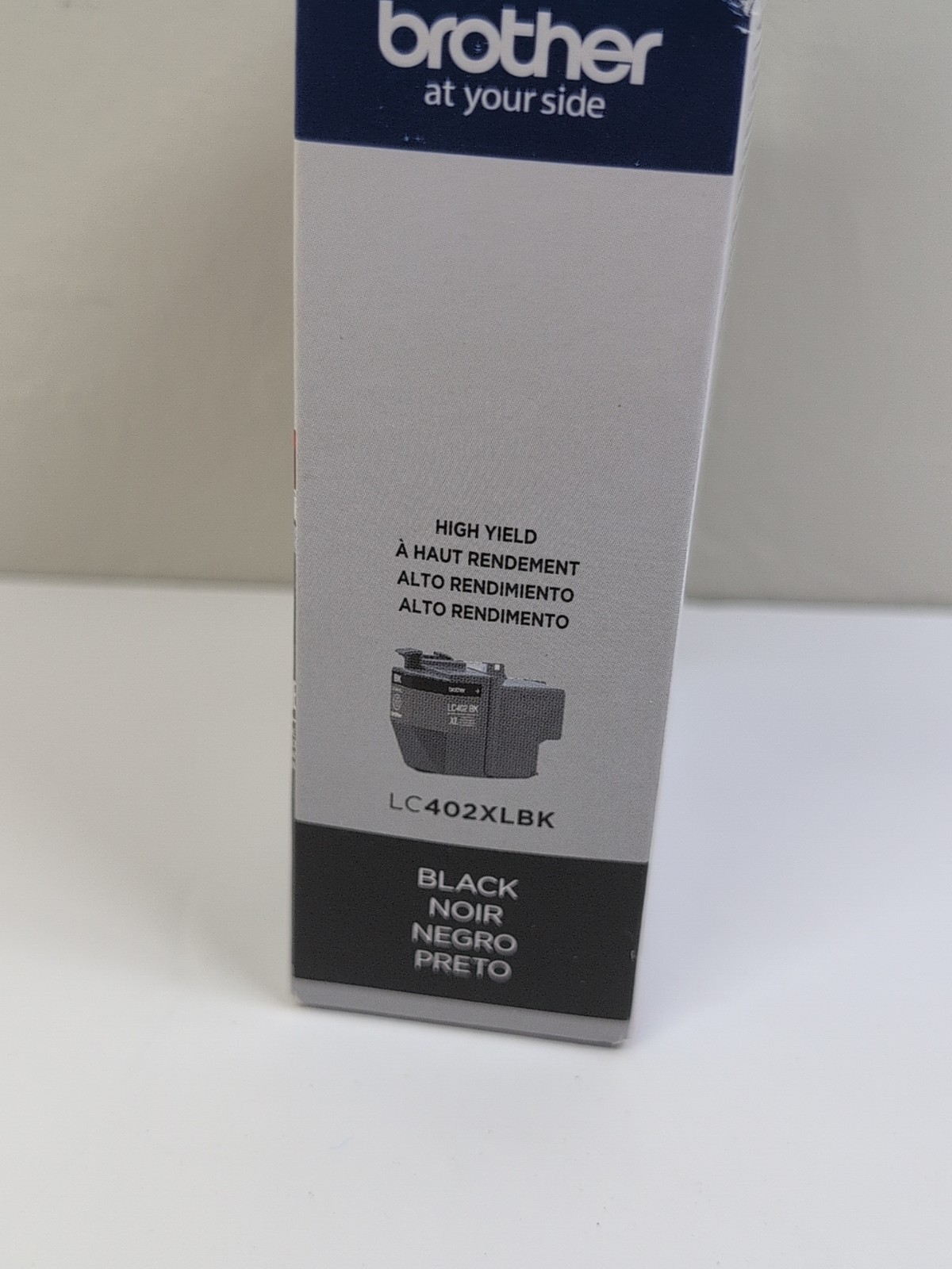 Brother LC402XLBKS 3,000 Page-Yield High-Yield Ink – Black New