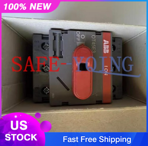 1PC New ABB OT45E3 1SCA022352R6950 DISCONNECT SWITCH