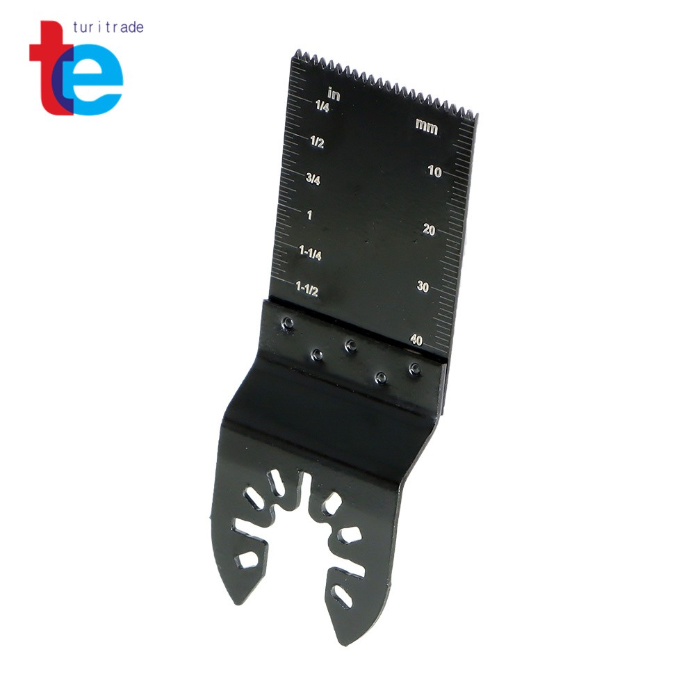 100 Pcs Oscillating Tool Blades,Professional Universal Oscillating Saw Blades
