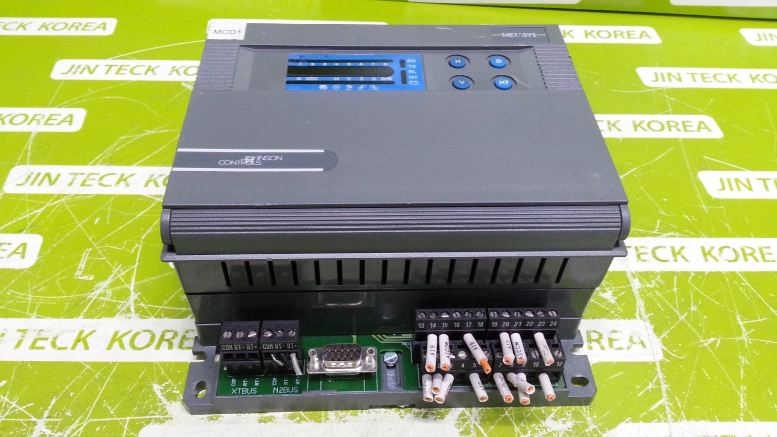 24320) [USED] JOHNSON CONTROLS DX-9100-8454D