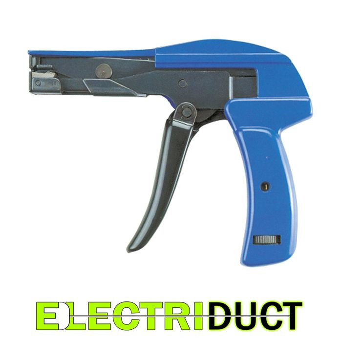 Automatic Tensioning Cable Tie Gun – Electriduct