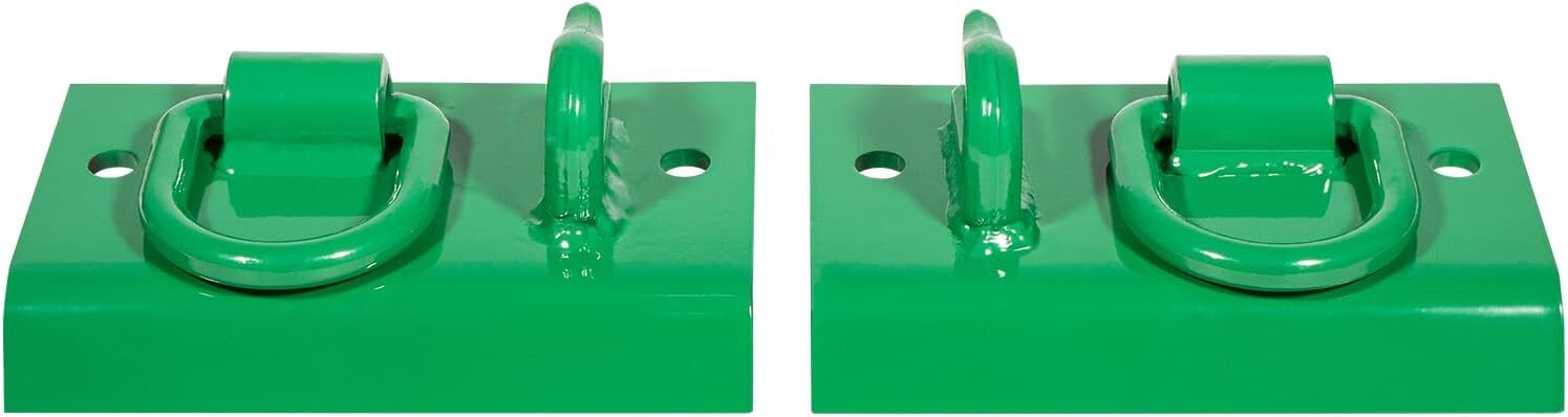 Grab Hooks D Rings Bolt on For John Deere Compact Tractor 1025R 2032R 3320 2520