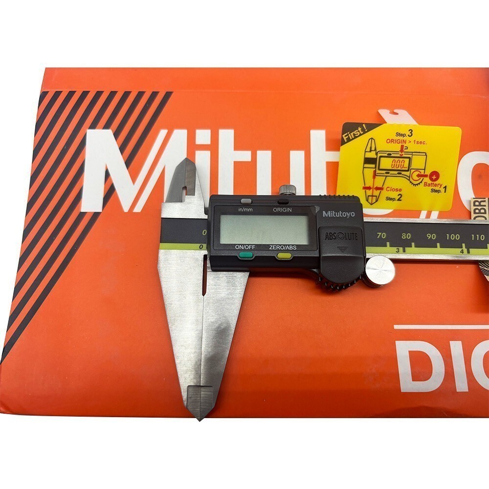 NEW 500-193-30 Mitutoyo 300mm/12″ Absolute Digital Digimatic Vernier Caliper