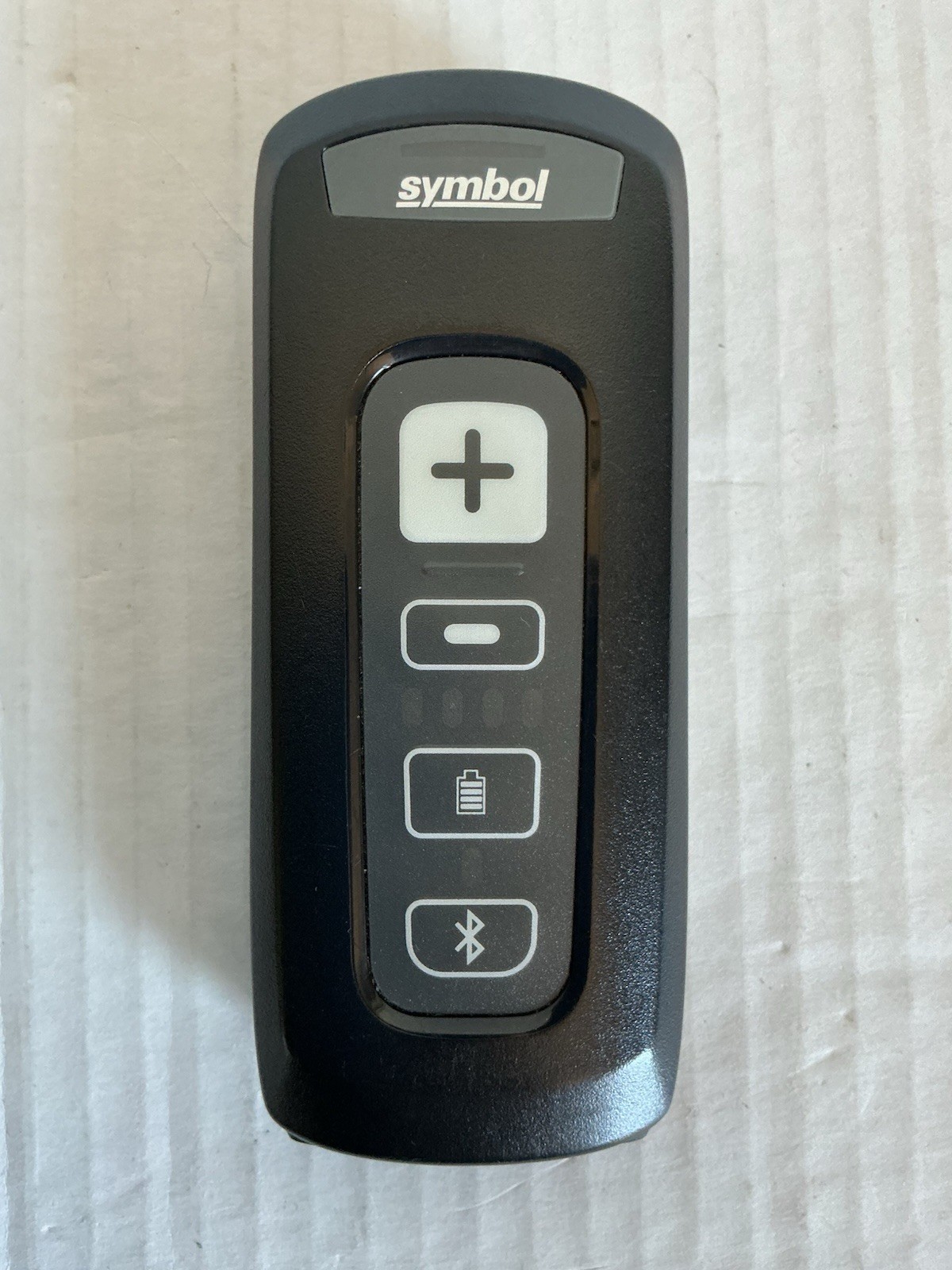 Symbol Wireless Barcode Scanner CS4070 Bluetooth Handheld Battery Charger TESTED