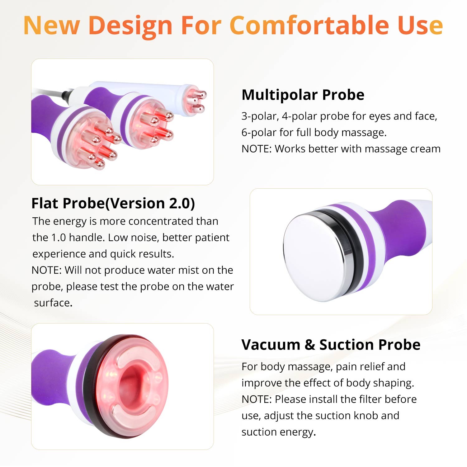 6 in 1 Beauty Machine for Body Massage Facial Skin Care Skin Lifting Lost Weig87
