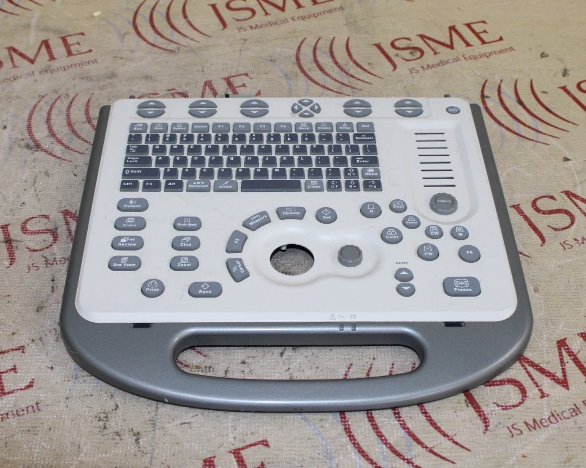 Mindray M5/M6/M7 Portable Ultrasound Control Panel