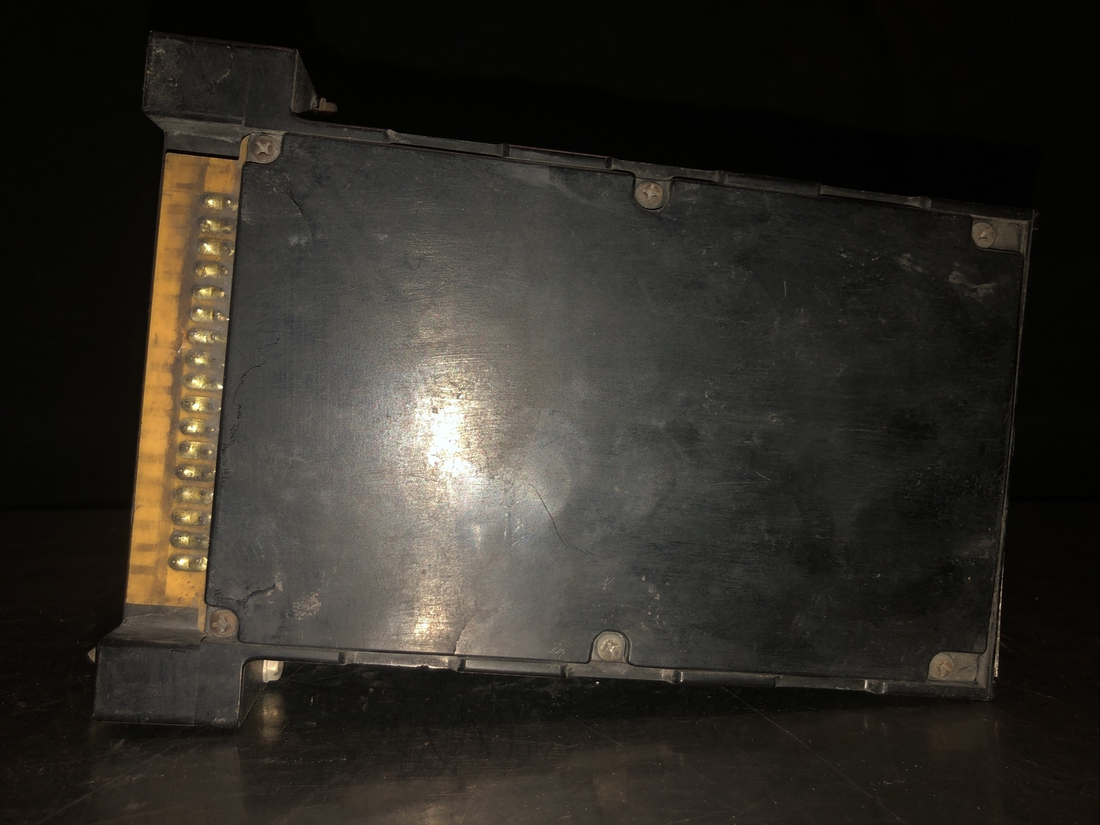 RELIANCE CARDPAK 0-49005-1 LINEAR VOLTAGE TIME UNIT