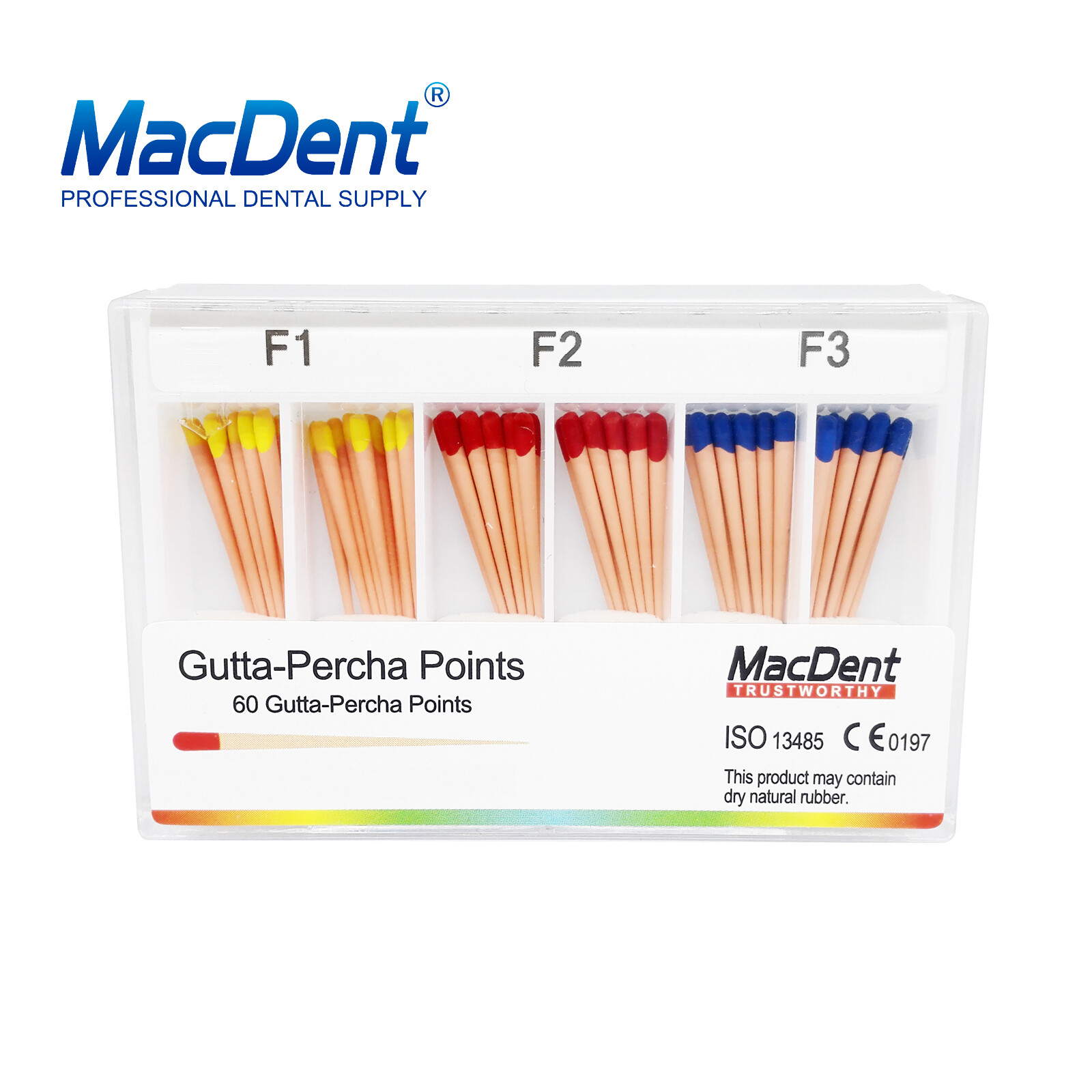 Dental Obturation Pen ENDO Heated System/Gutta Percha Points /Tooth Gum Gutter