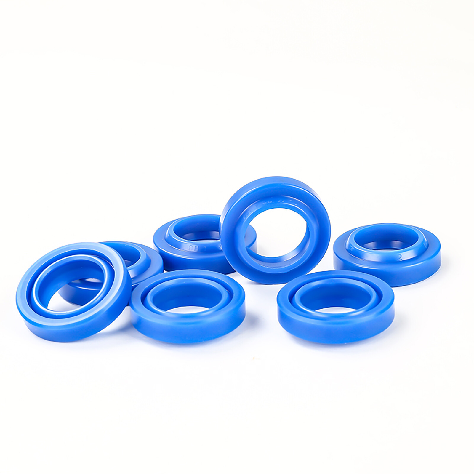 11mm-250mm Hydraulic seal ram u seal 11.2-250mm rod od U-Cup DHS-Type Dustproof