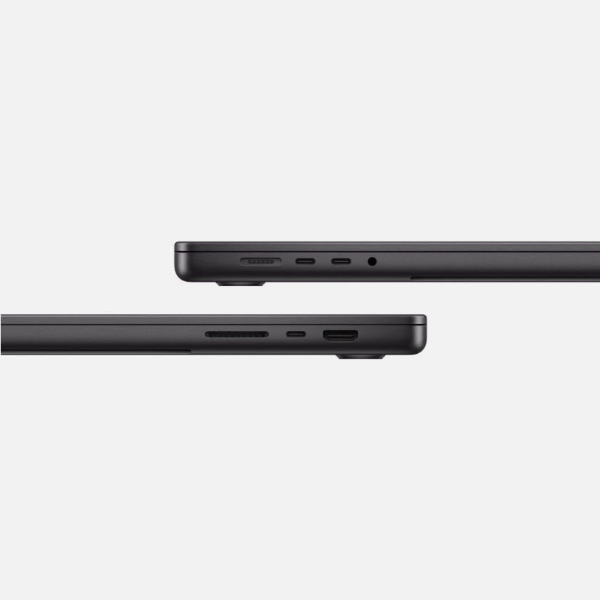 16″ APPLE MACBOOK PRO M4 MAX 8TB SSD 128GB RAM 16-CORE 40-CORE GPU SPACE BLACK+