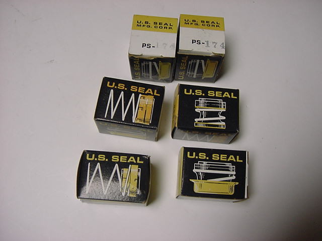 U.S SEAL PS-174 Seal Kit, Lot of 6, New