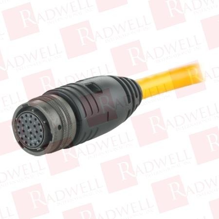 TURCK MS 3116M-14-19P-2066-3/S101/S1366 / MS3116M1419P20663S101S1366 (NEW IN BOX