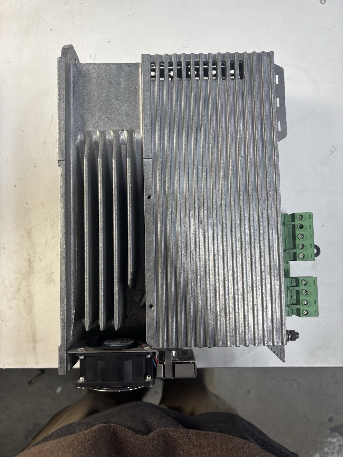 Used & Tested KOLLMORGEN SERVOSTAR 343 / S3030-1-NA Servo Drive