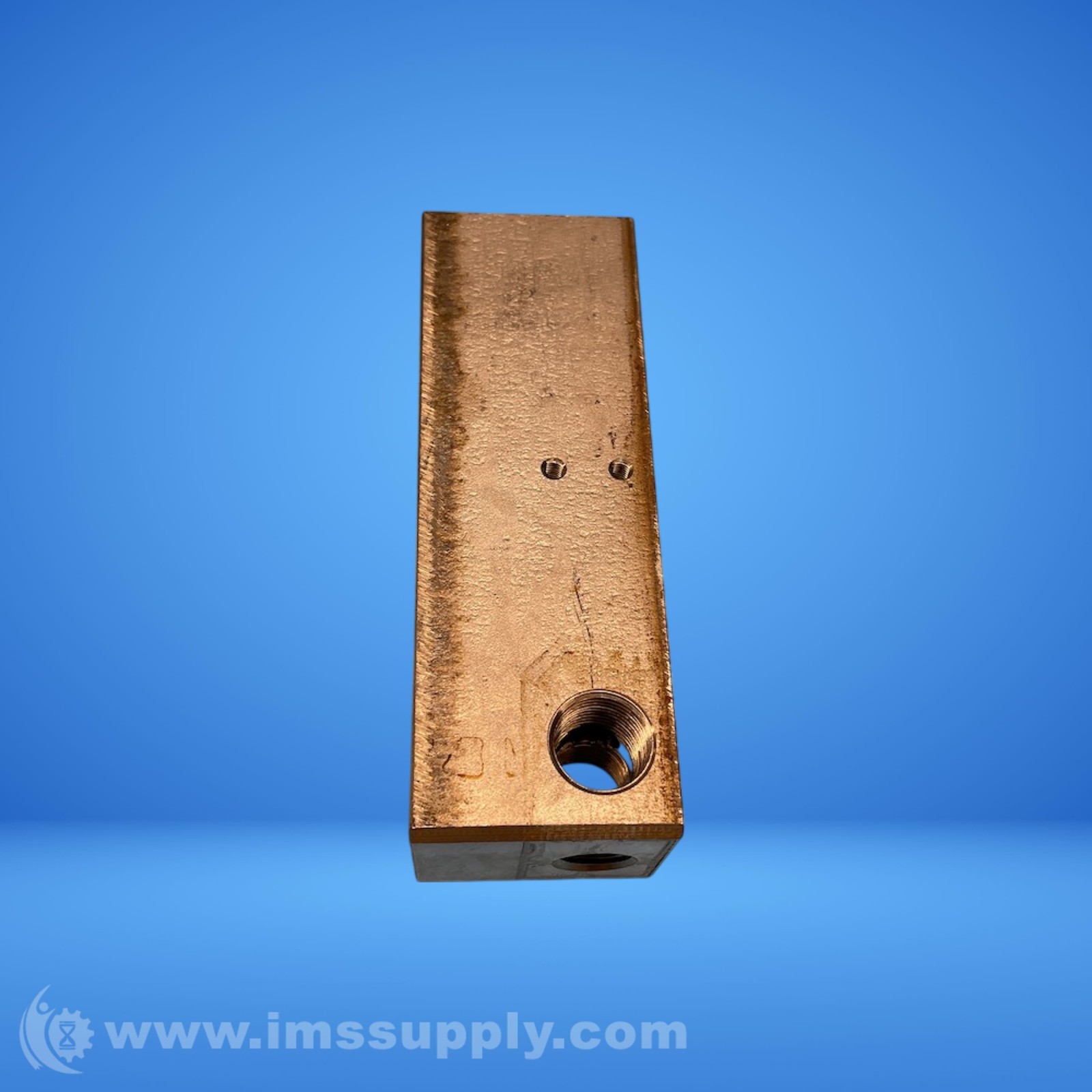 Hydraulic Manifold Block FNIP