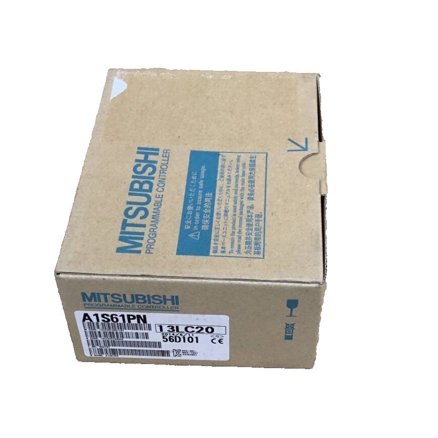MITSUBISHI A1S61PN POWER SUPPLY UNIT New Unused Stored Item From Japan