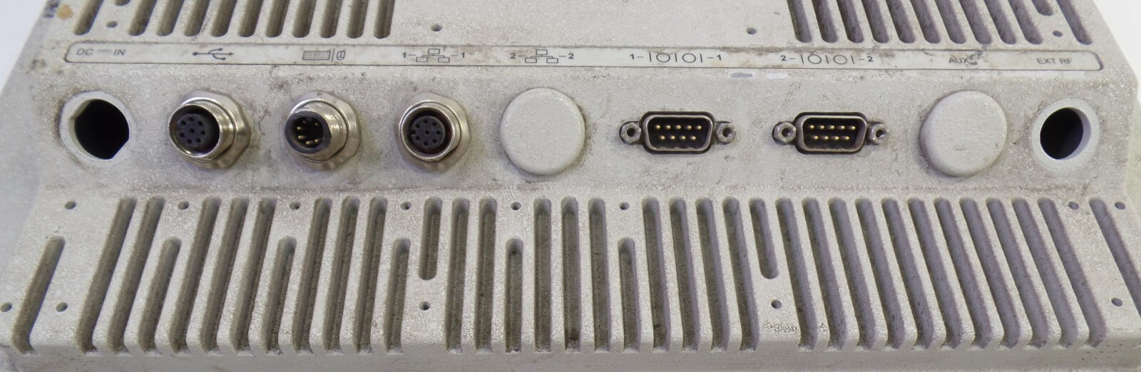 Citadel Netforce Rugged Industrial Computer Monitor Screen, For PARTS/ REPAIR