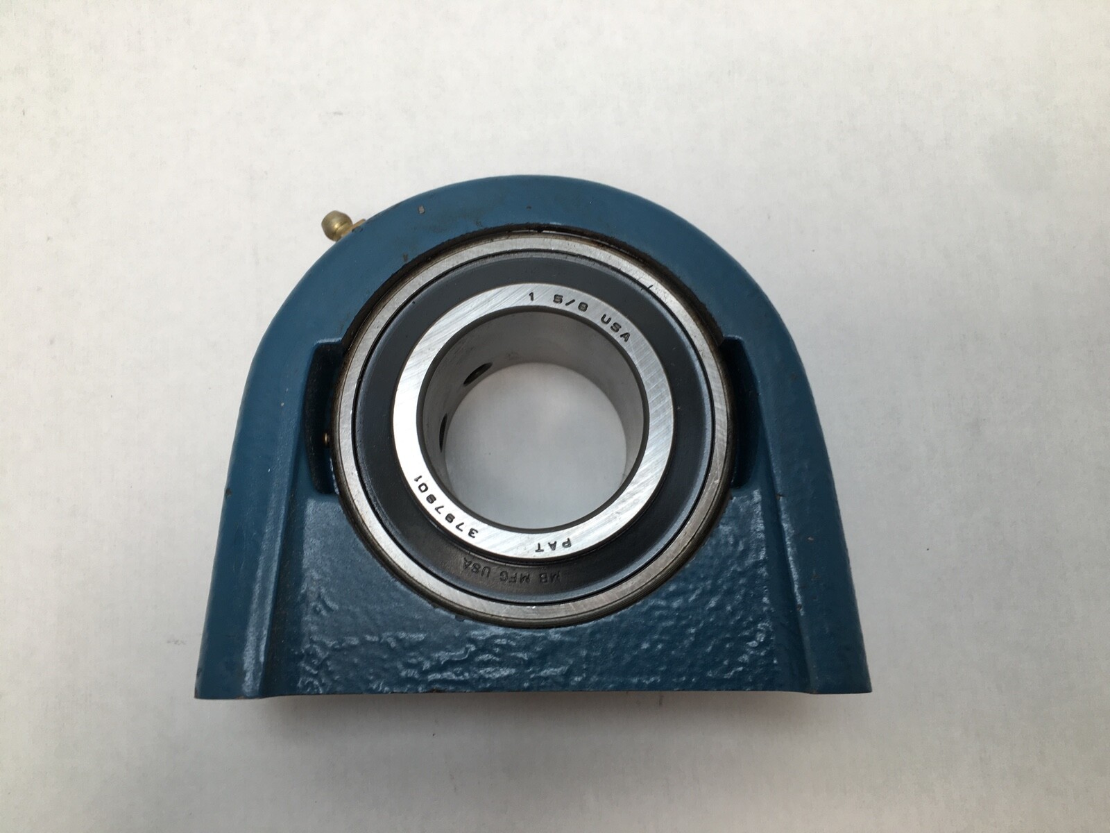 MB TBC25-1-5/8 Bearing Unit 1-5/8″ ID TBC251-5/8 TBC25158 Tapped Base USA