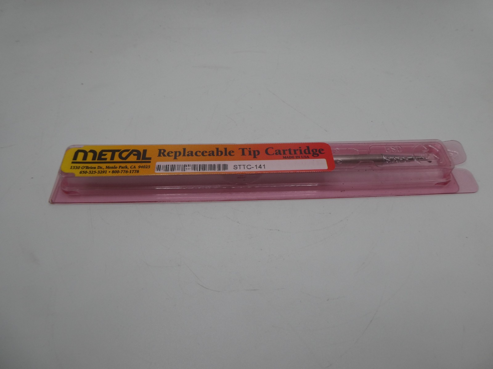 Metcal STTC-141 Conical Bnt Lng 1.27mm(0.05 in) 30Deg