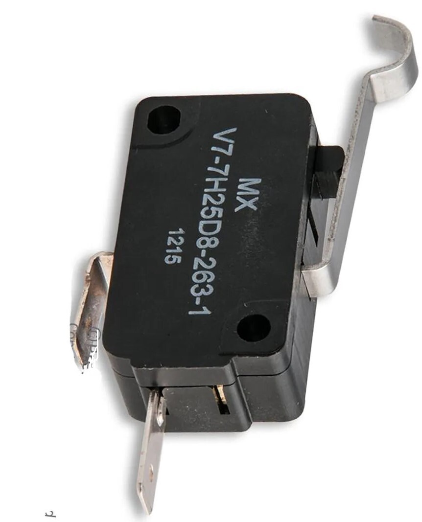 1014808, 2 Terminal, Micro Switch for Club Car Golf Cart -up Forward Reverse