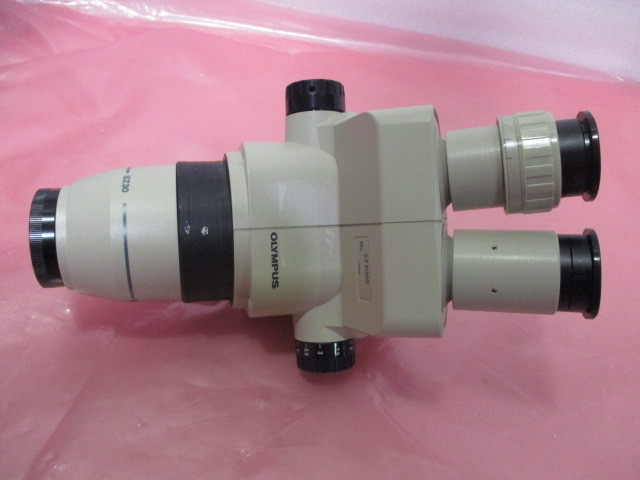 Olympus SZ3060 Zoom Stereo Microscope, 450782