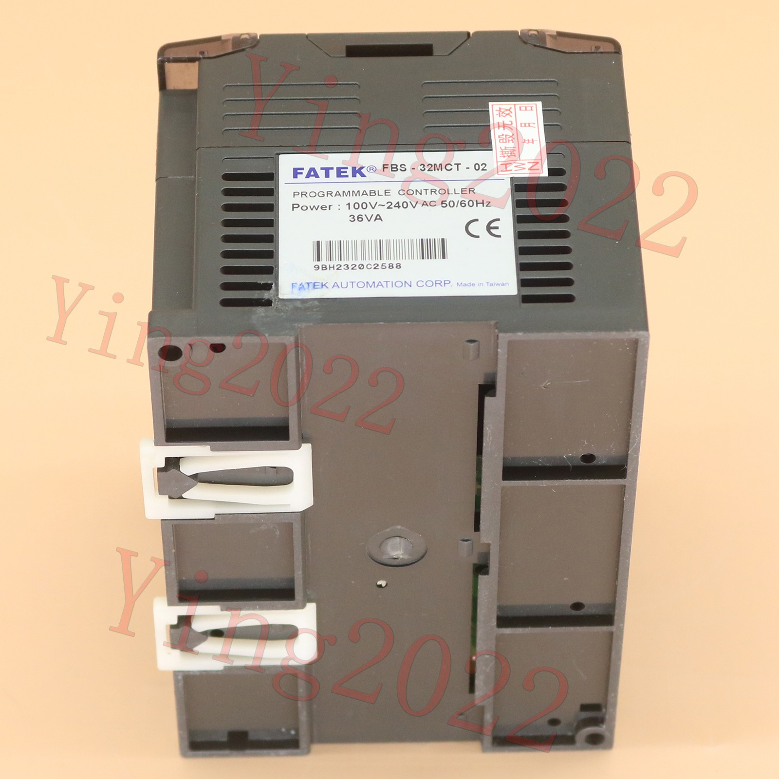 FBS-32MCT-02 For FATEK Used programmable controller Free Shipping