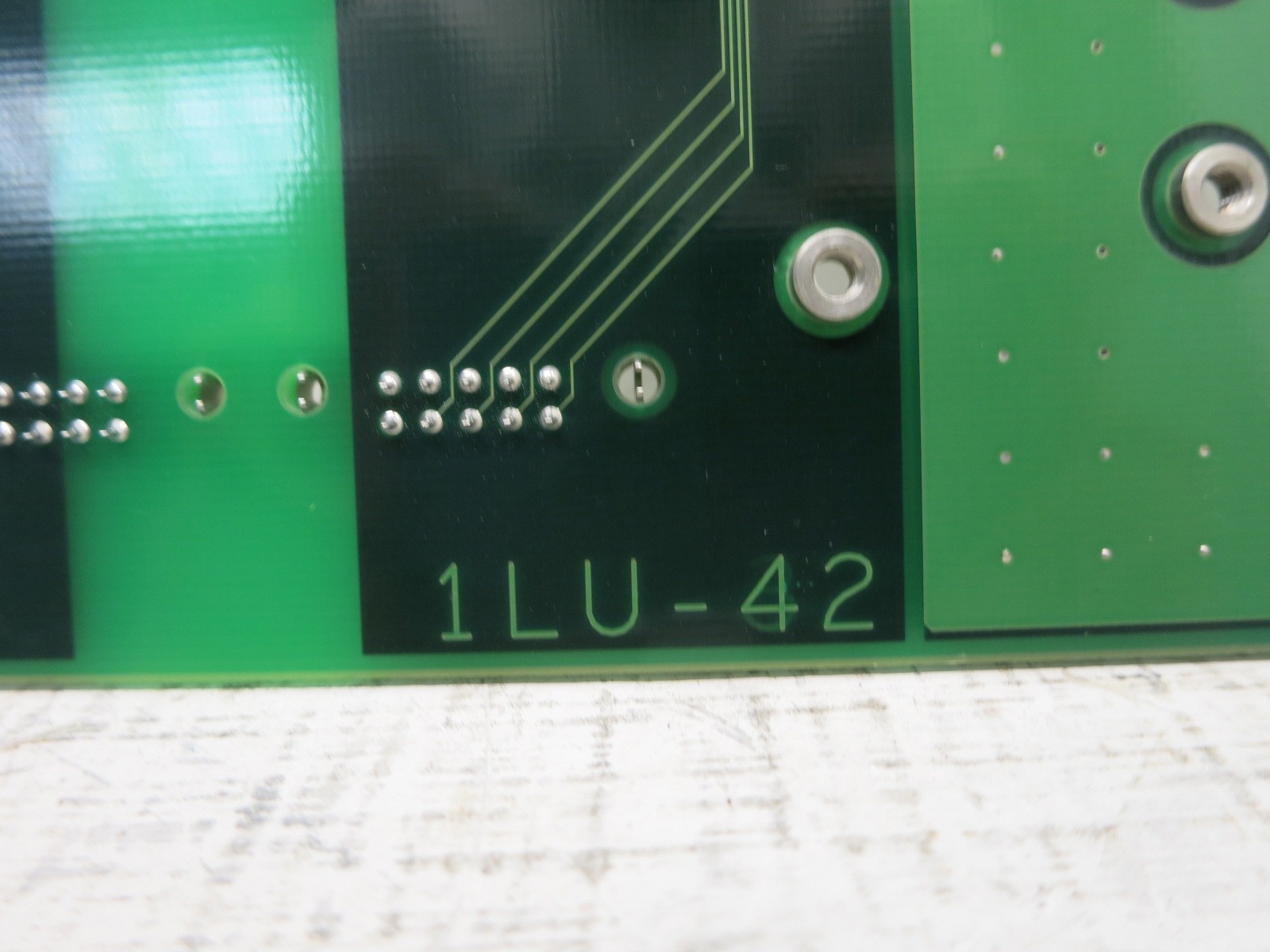 Kawasaki 50999-2254R00 1LU-42 Servo Amplifier Robotic Drive Unit Control Board