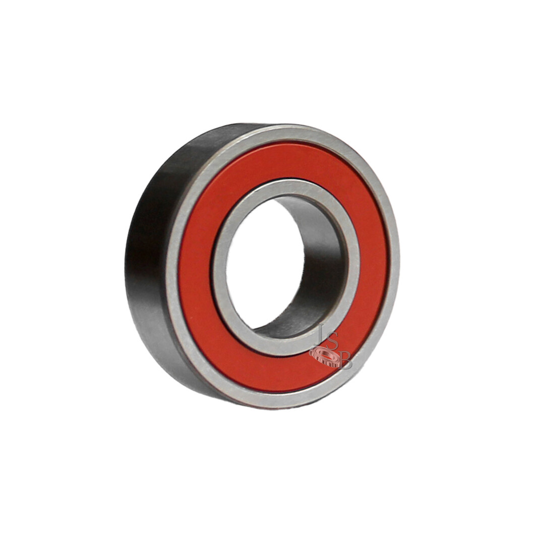 (Qty. 10) 6003-2NSE9 C3 NACHI Brand Sealed Ball Bearings 17x35x10 6003RS