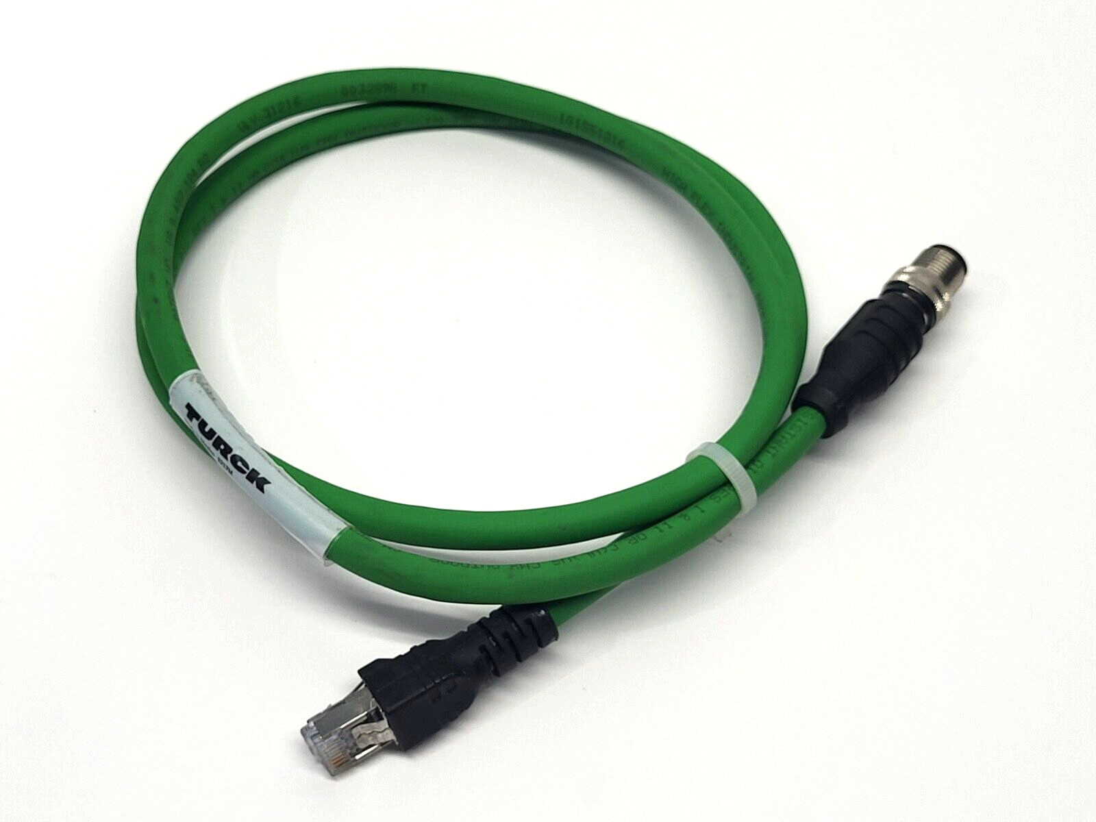 Turck RSSD RJ45S 423-1M Cordset U-38541