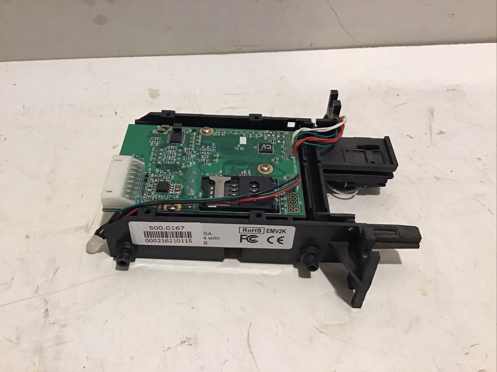 ID Tech Card Reader SPT3 SPT3-881-33-1NN1C-0C-S6 500.0167