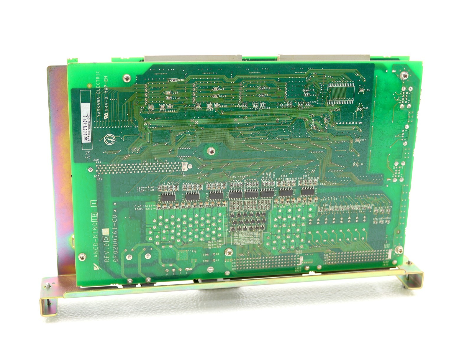Yaskawa I/O Interface Control Board JZNC-NIF01B-1