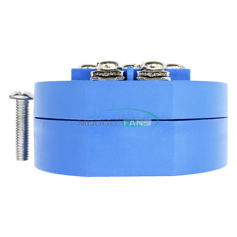 PT100 -50~50/100/150℃ 0~100150/200/250/300/400°C Temperature Sensor Transmitter