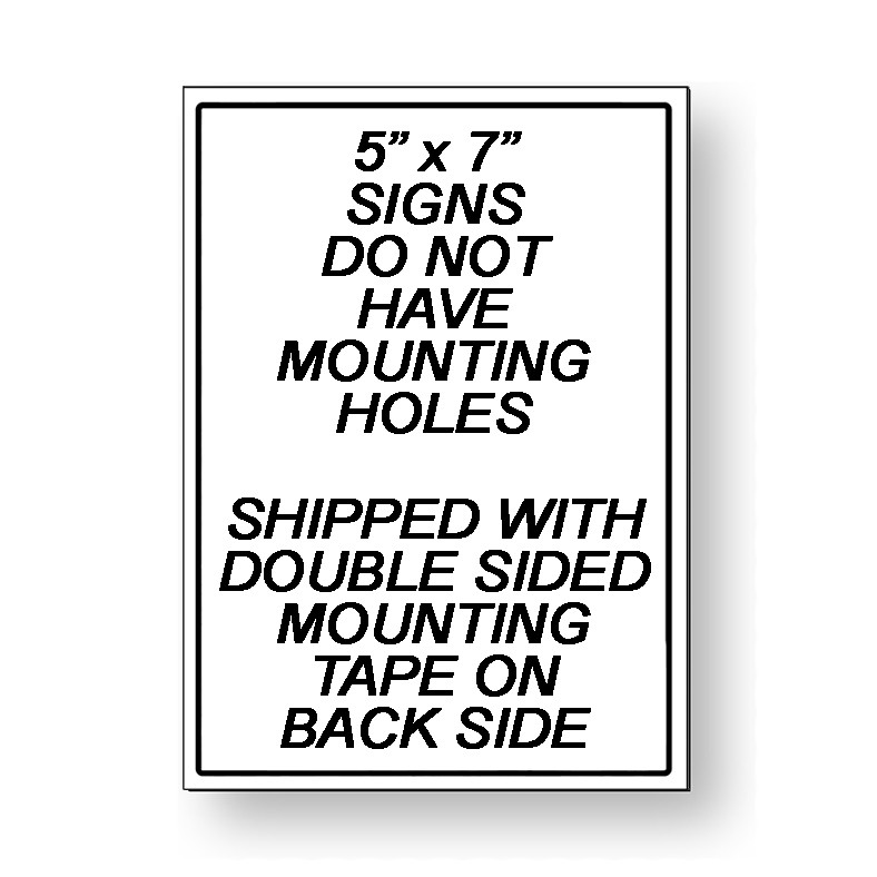CCTV Warning Security Audio Video Surveillance Camera Sign English/Spanish