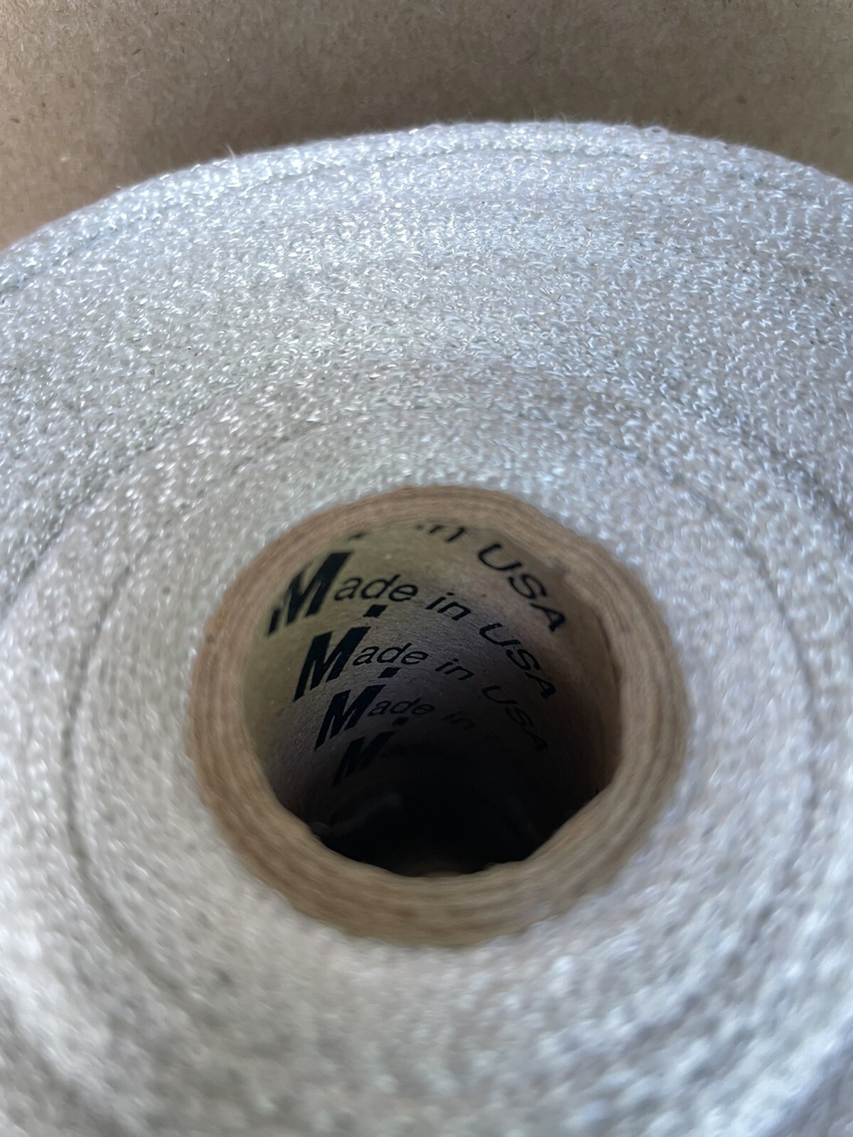 3x Lot Of Fiberglass Boat & Flooring Cloth Fabric Tape 8.71 oz 4″ X 50yd Rolls
