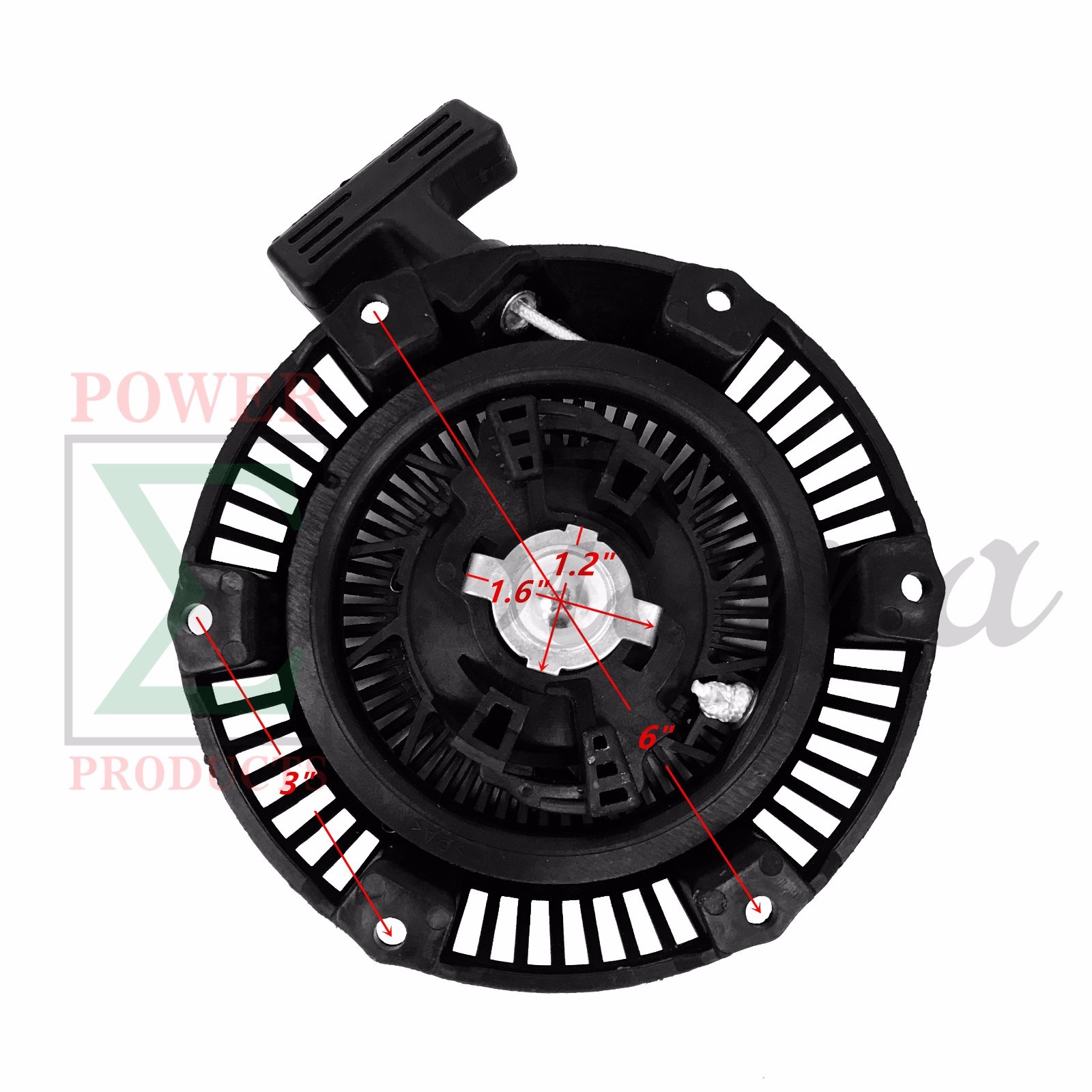 Recoil Starter For Champion 42412-1 42431 42432 42433 42436 42536 42451 447162