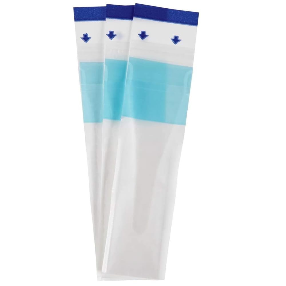 Single-Use Probe Covers for Digital Thermometers, Pack of 100 – Adult Care