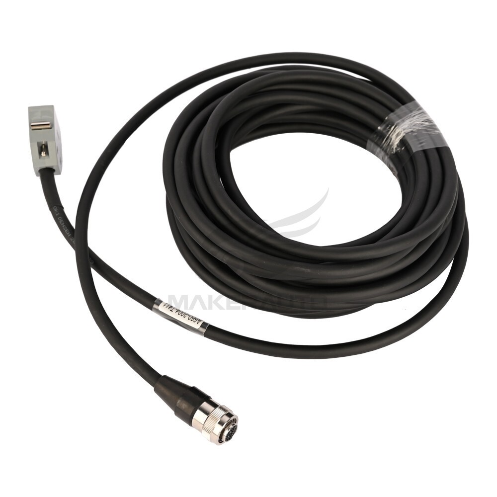 Robot Teach Pendant Cable 10M Fits FANUC A660-2004-T411 A6602004T411