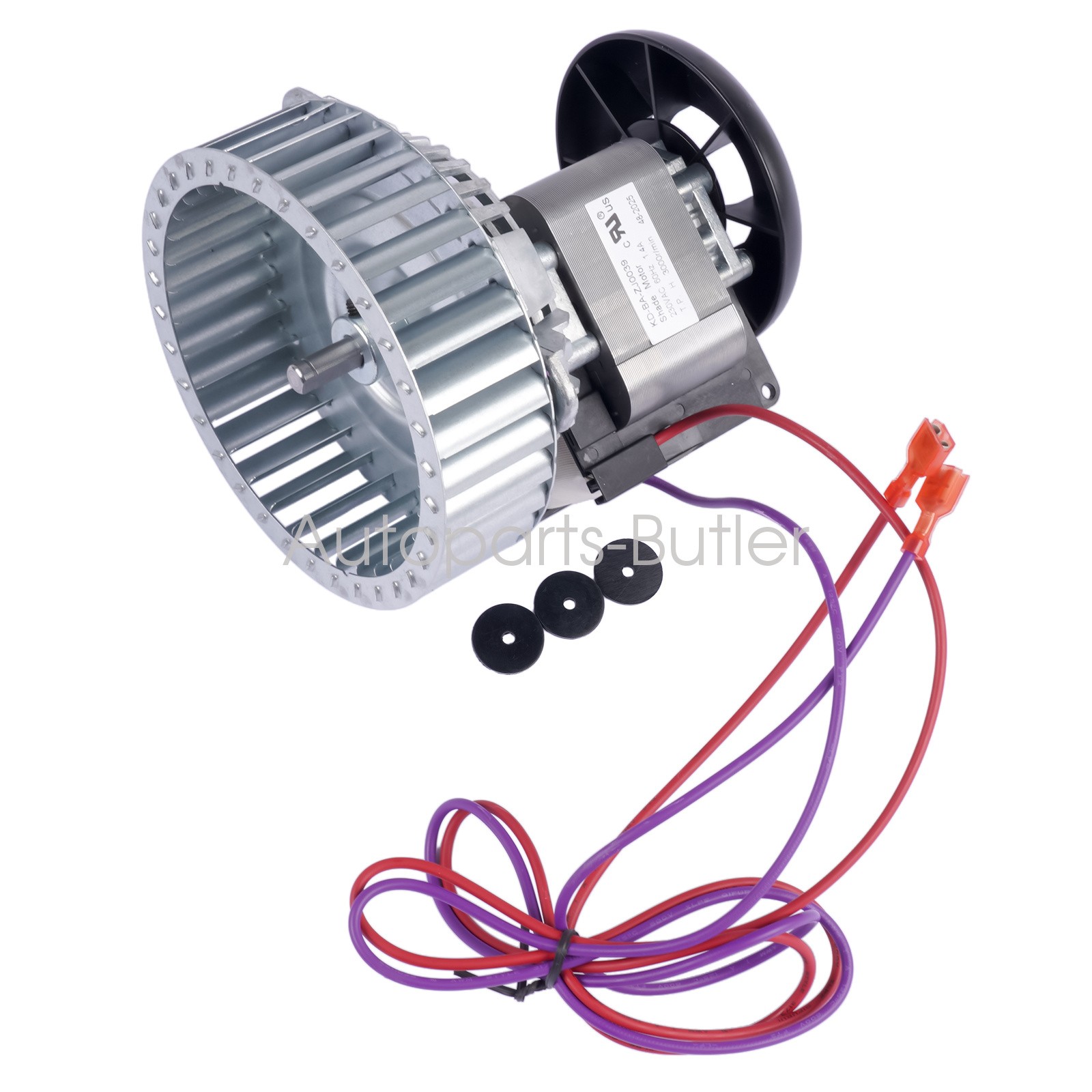 A078 Central Furnace Blower Motor 0131G00000PS for Goodman Fasco Heating Systems