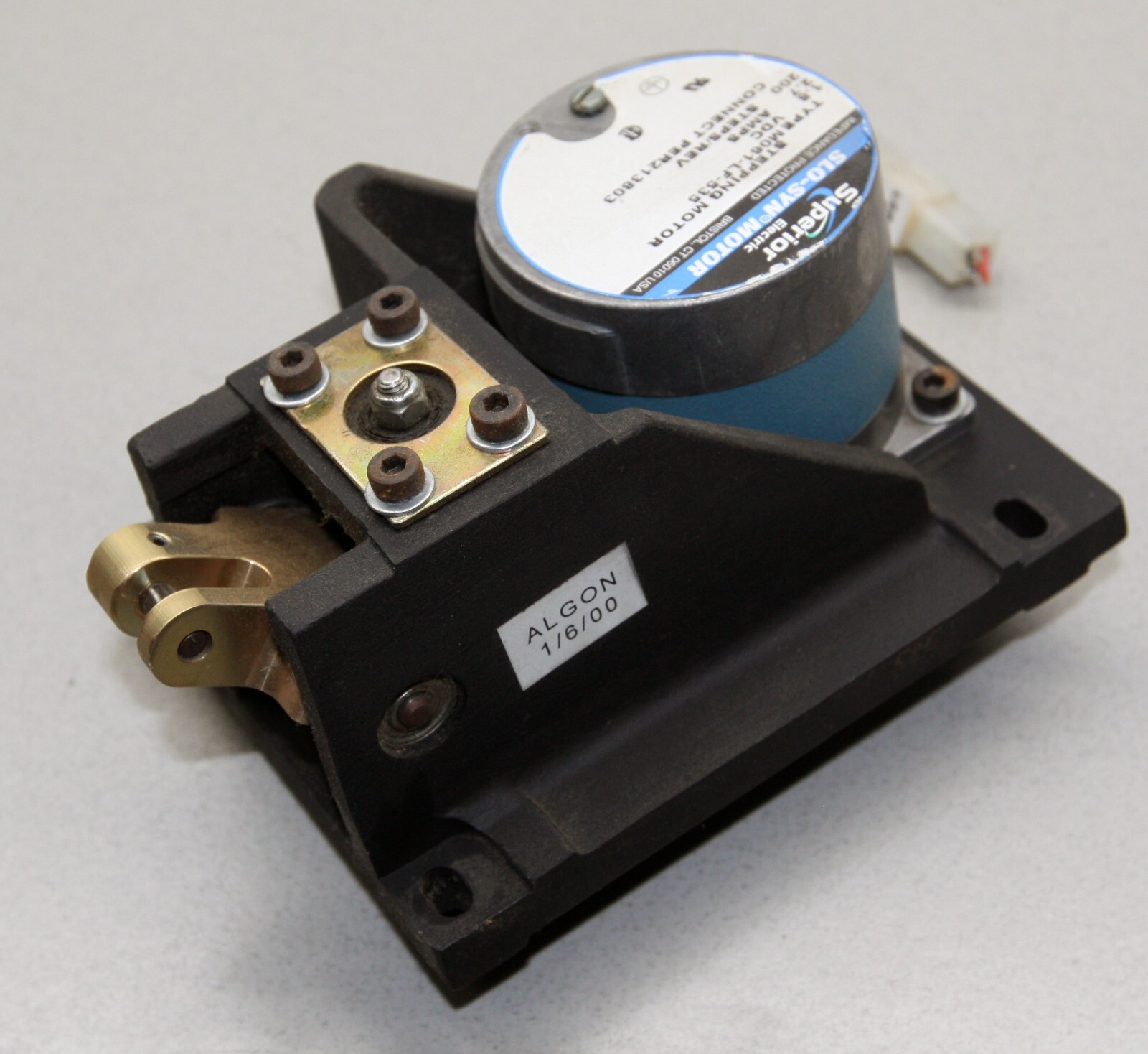 Gerber Edge 2 II Z Axis Motor ASM Superior M061-LF-535 Stepper Stepping Motor