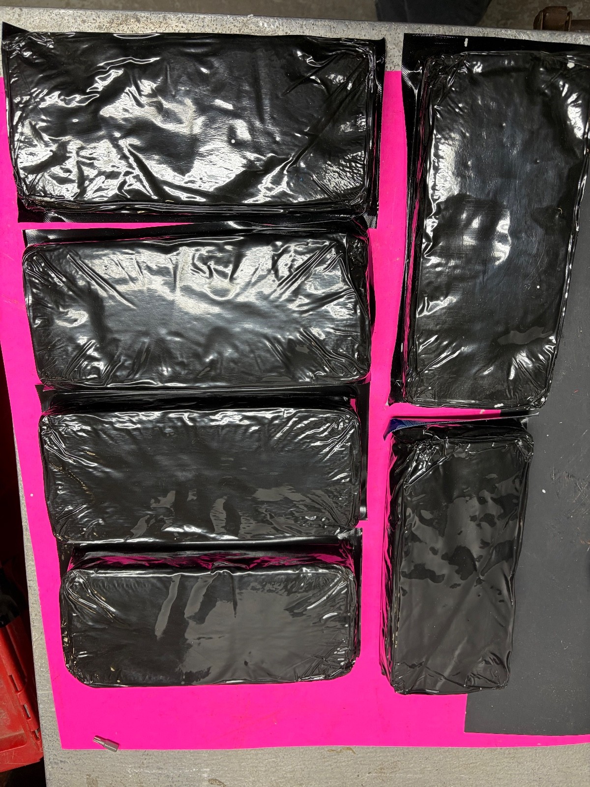 6-38 OZ 4.5″ x 9.5″ Coolbrick Refrigerant Brick Ice Packs-FREE SHIPPING