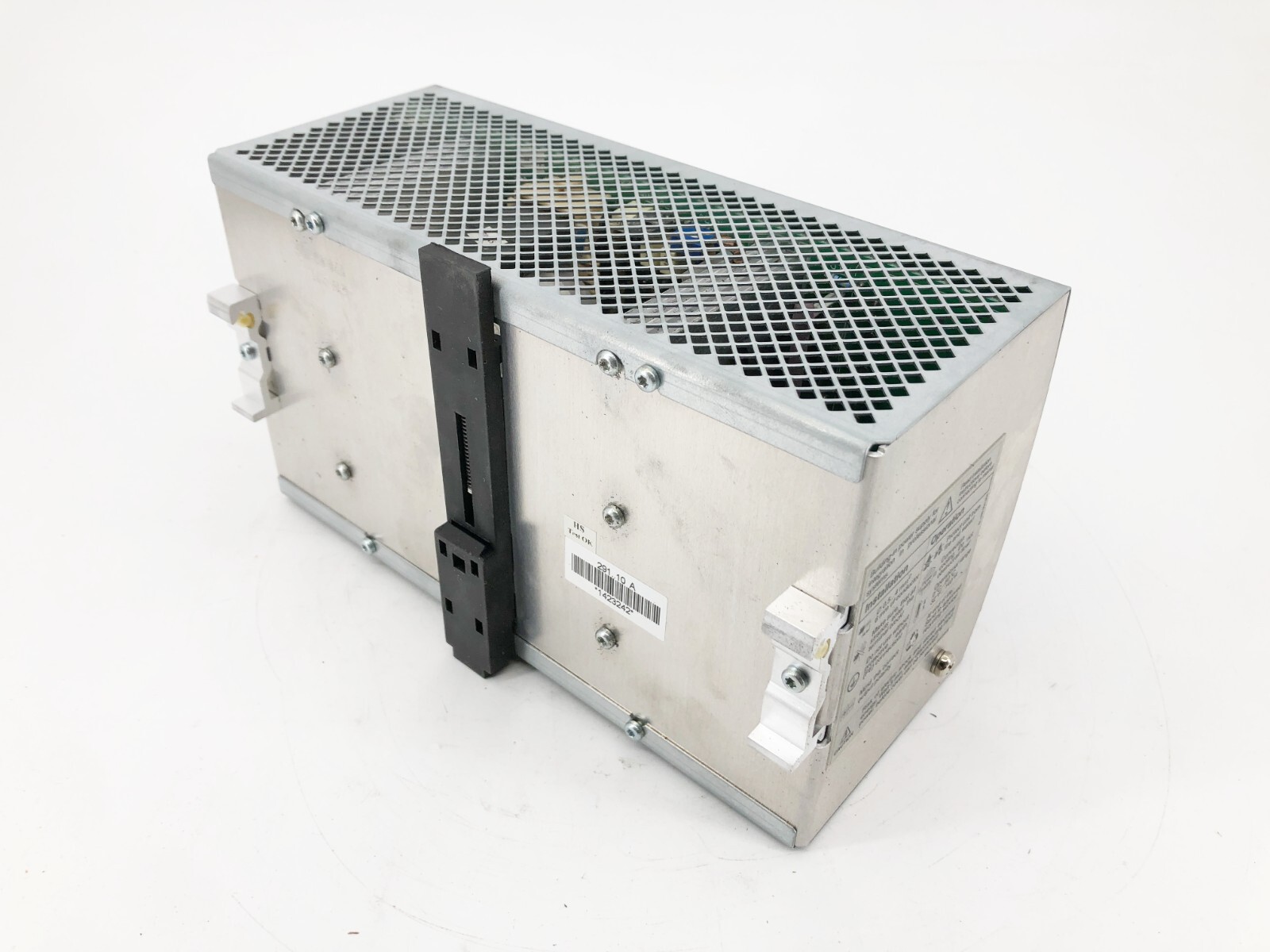 New EGS Sola/Hevi-Duty SDN20-24-200 Power Supply 24V 20A