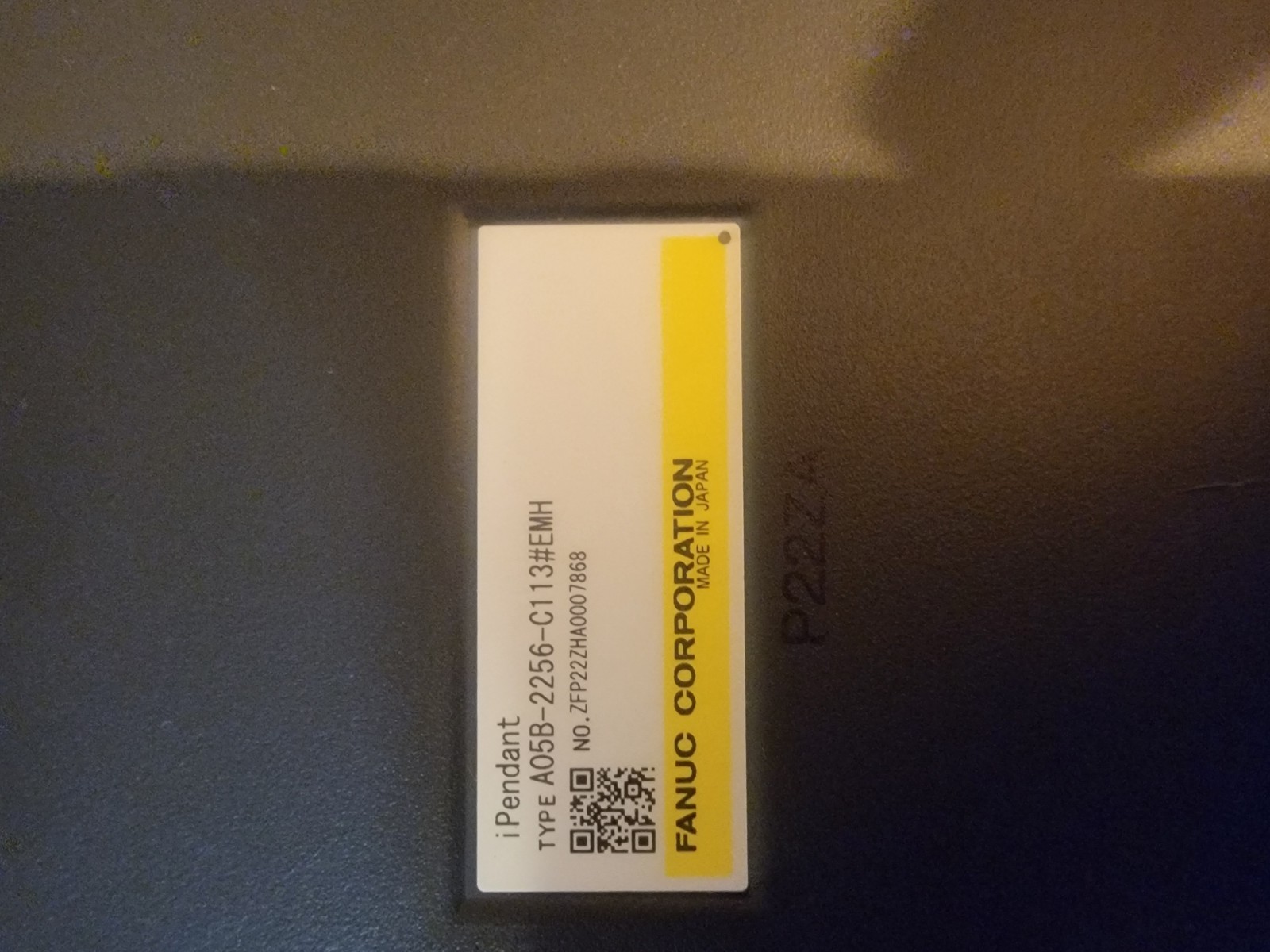 New no Box Fanuc A05B-2256-C113#EMH Teach Pendant